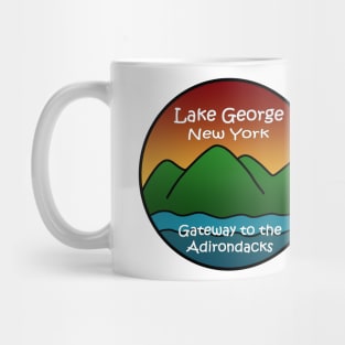 Lake George: Gateway to the Adirondacks Mug